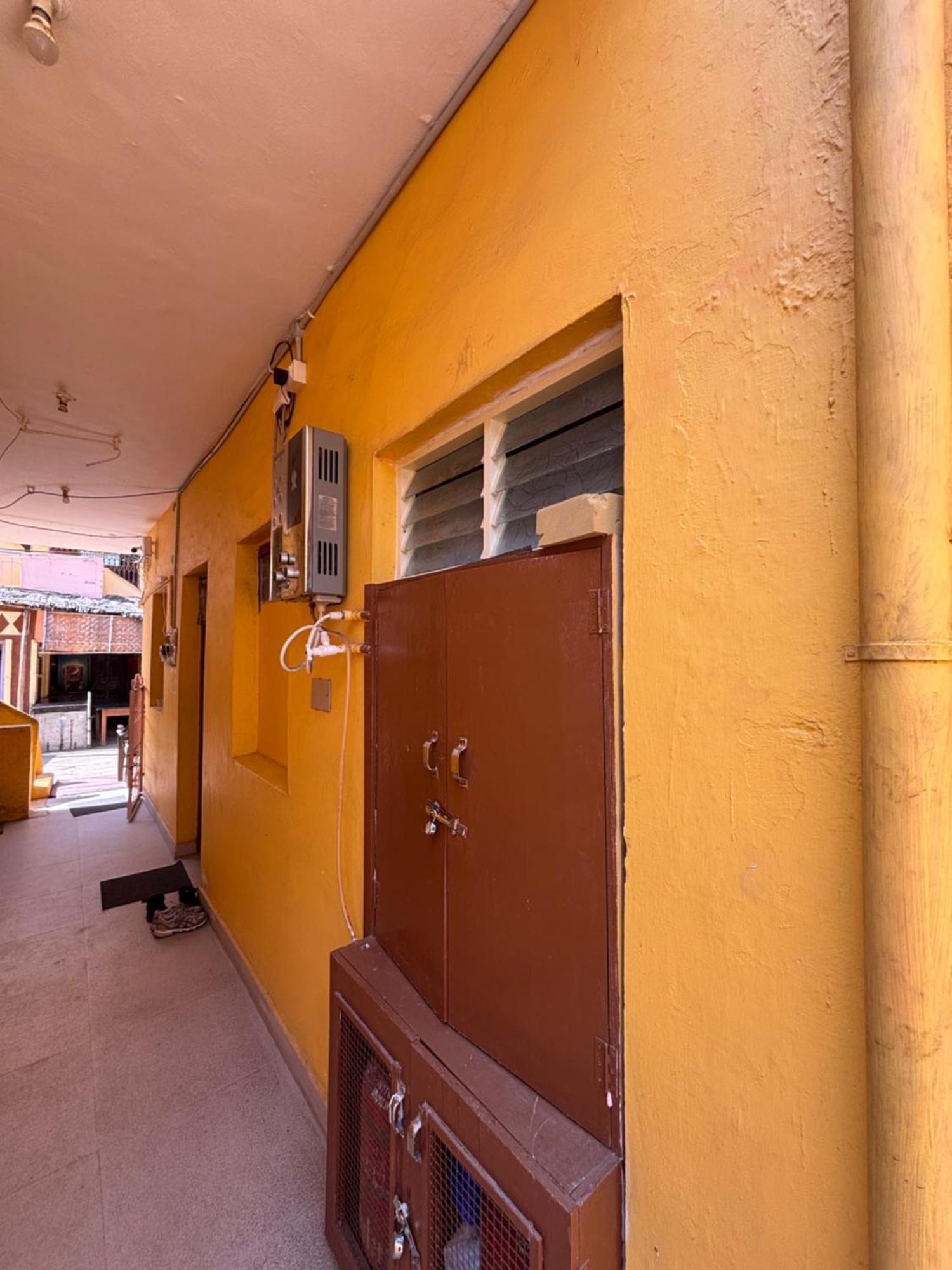 Mahesh Guest House Хампи Екстериор снимка